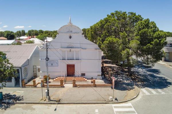 Timed Auction: Thursday, 20 &amp; Friday, 21 February 
Venue: AUCTIONAPP.IO
Viewing: By appointment only

HISTORICAL CHURCH GOING ON ...