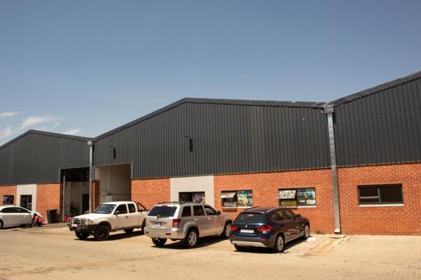 A 435-square-meter industrial unit is now available for lease in the highly sought-after ...