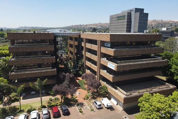 Uncover the potential of a well-appointed 333 sqm office space now available in the ...