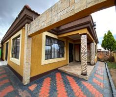 House for sale in Sebokeng Zone 17