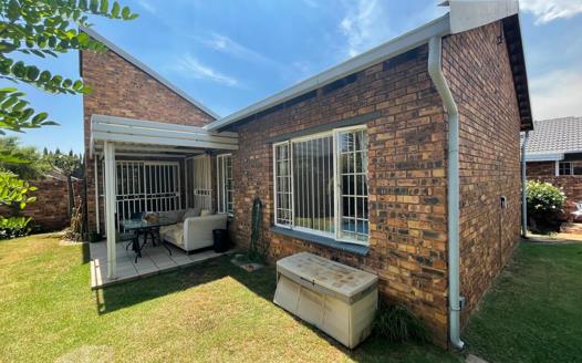 2 Bedroom Townhouse to rent in Brentwood Park