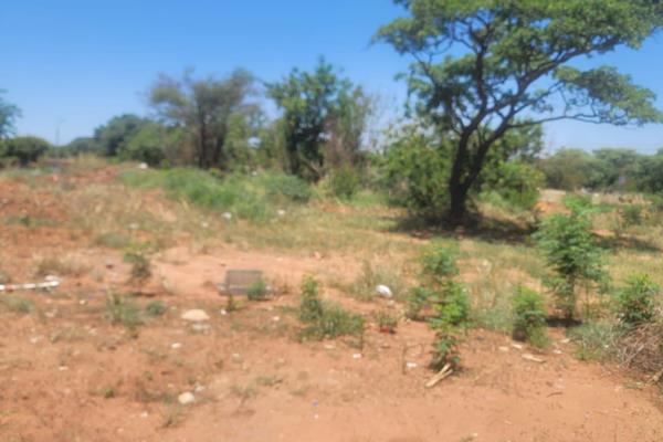 Vacant Land For Sale

This spacious 1440 sqm stand is a fantastic opportunity for anyone looking to build their dream home or invest ...