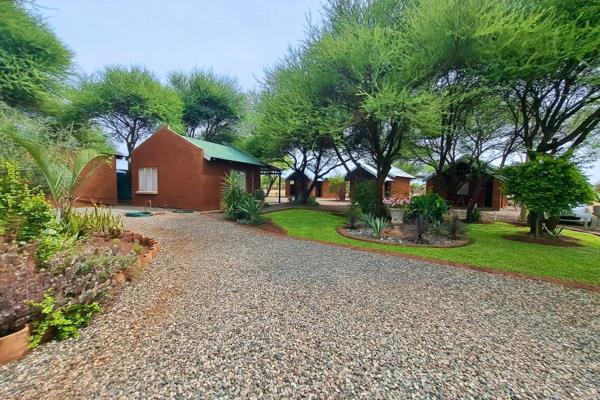 This property is a unique opportunity to own an established guest farm business located on a scenic 10-hectare smallholding situated in ...