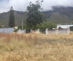 Vacant Land / Plot for sale in Piketberg