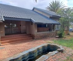 House for sale in Sasolburg Central