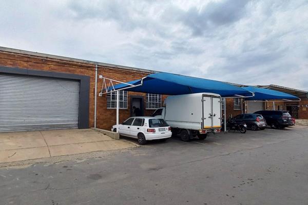 Prime Industrial Unit in Dunswart, Boksburg – Perfect for Your Business Needs

This ...