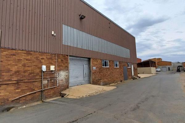 Prime Industrial Unit in Dunswart, Boksburg – Perfect for Your Business Needs

This ...