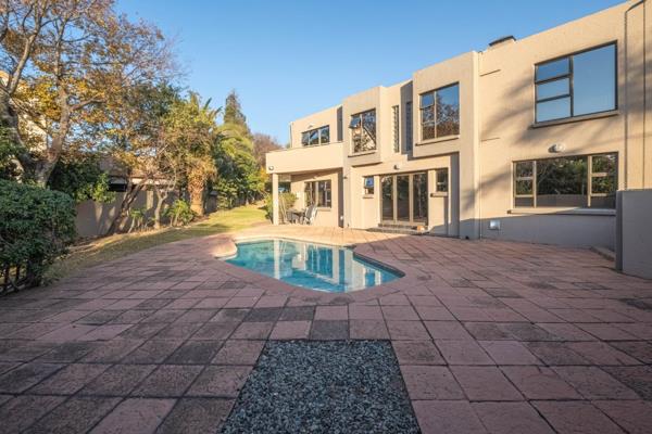 Discover the epitome of modern luxury living in the secure access controlled Dowerglen Ext 4. This stunning residence has undergone a ...