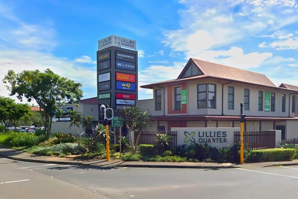 1st floor Office to rent in Hillcrest. (upstairs with lift access).

This 149sqm office ...