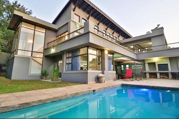 Discover the Essence of Luxury Living in Matumi Golf Estate!

Step into your dream home, where elegance meets modernity in this ...