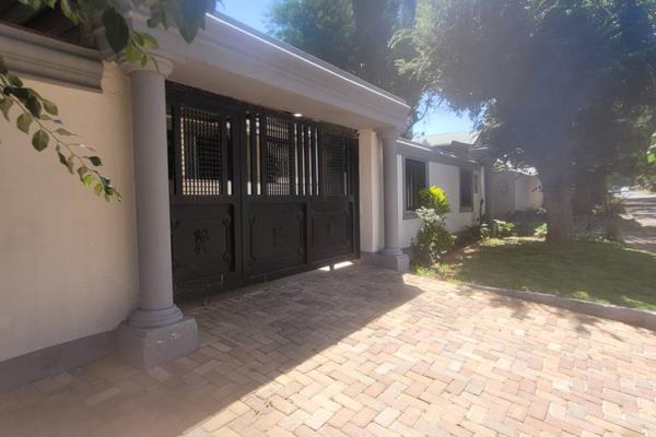 Nestled in the highly sought-after area of Roodepoort North, this exceptional property ...