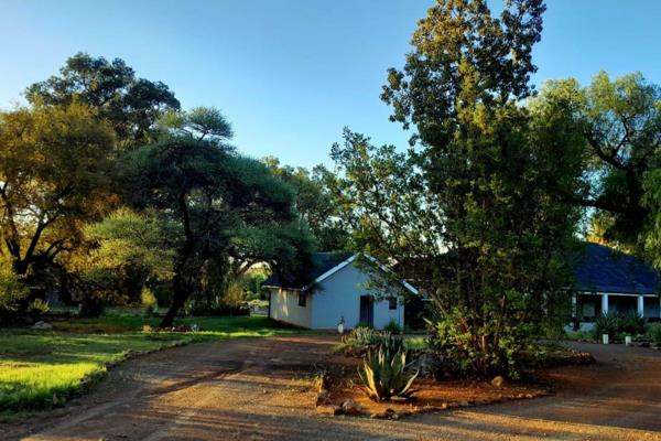 Description:
Welcome to your dream home in the charming town of Warrenton, just 70km from Kimberley along the N12 and N18 corridors. ...