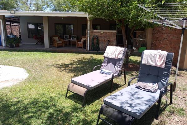 HOME WITH A VIEW Overlooking a game farm

Maybe the time to move to the Bushveld is now...Look no further.  This stunning, French ...