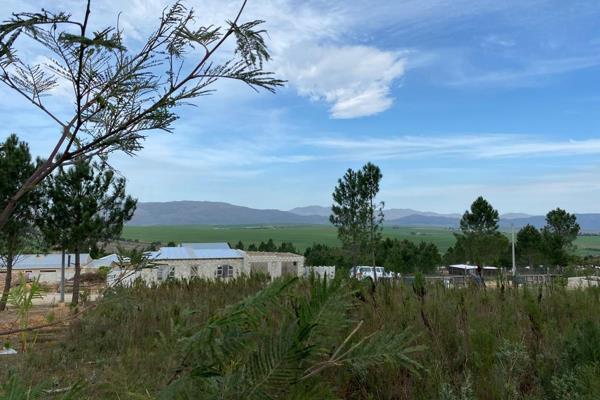 Beautiful 626m2 vacant plot  situated in the Overberg area near Caledon and the warm ...