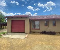 House for sale in Embalenhle Ext 9