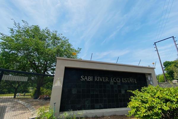 This prime vacant land, located in the Sabi River Eco Estate, presents an exceptional opportunity for residential development. The ...