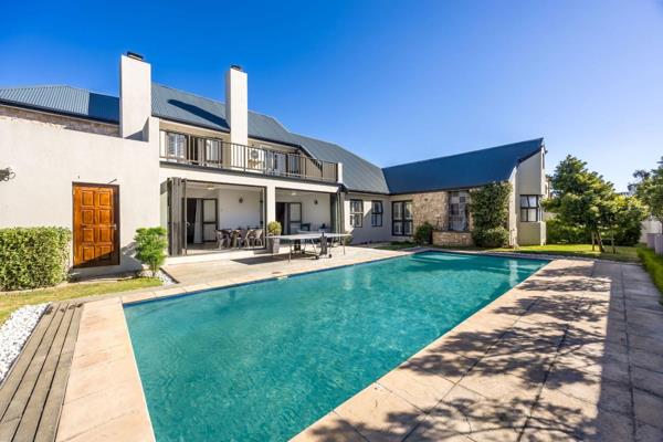 Luxurious Family Home in a Gated Estate - A Sanctuary of Calm

Exclusive Mandate

This is a home where you and your loved ones feel ...