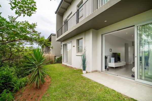 Located in Aura, within Zululami Luxury Estate, this modern ground floor unit offers two bedrooms and two bathrooms with open plan ...