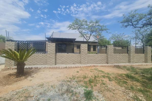 2-Bedroom House for Rent on a Plot in Elmadal, Polokwane

Looking for a modern and serene place to call home? This 2-bedroom house ...