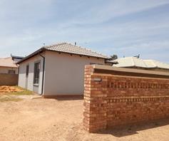 House for sale in New Modder