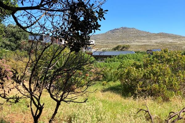 Prime Land Opportunity in Scarborough, Cape Town

This exceptional 495m&#178; plot of ...