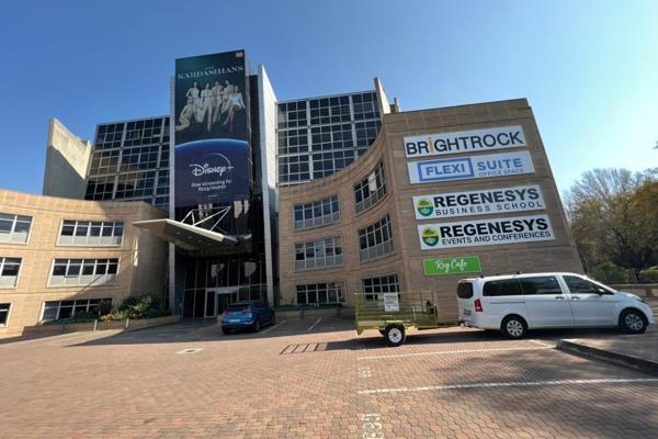 Discover the ideal workspace for your business at 165 West Street, Sandton. This 20m2 ...