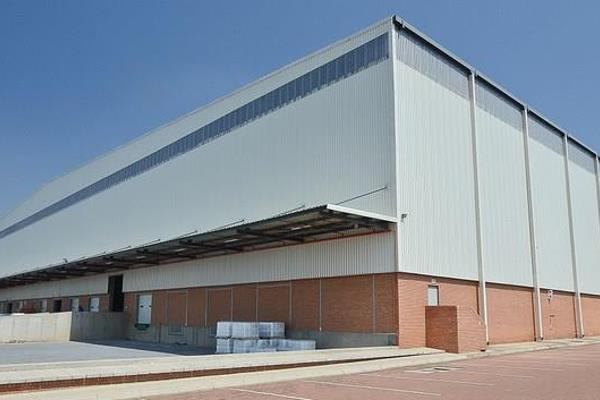 Key Features: 

Gross lettable (GLA) of 21491m&#178;
Warehouse area of 20452 ...