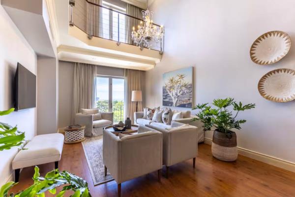 This gorgeous apartment is sumptuously elegant and luxurious in every way, and  its ...