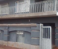 House for sale in Lenasia Ext 2