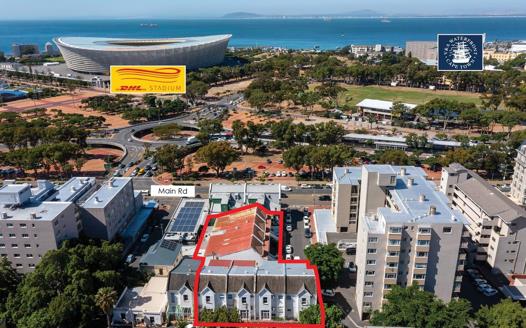 Commercial Property for sale in Green Point