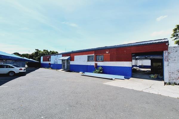 2 Myhof Road is home to a Prime Industrial Space Available in Claremont that is set ...