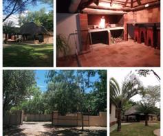 House for sale in Rooiberg