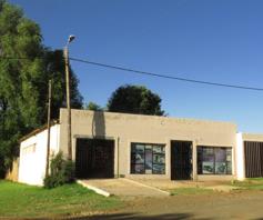 Commercial Property for sale in Fouriesburg