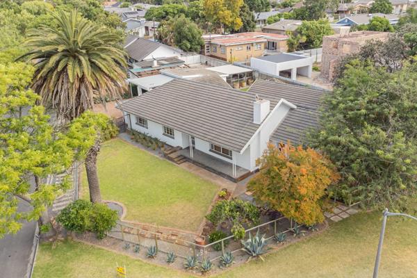 Nestled on a generous corner plot, this home offers convenience and tranquillity within walking distance of local schools. Step through ...