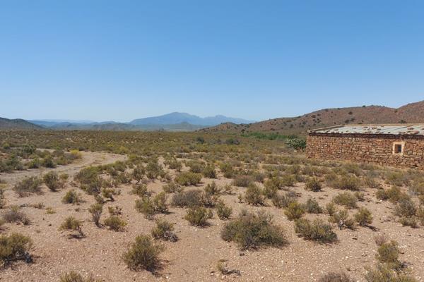 This 520ha farm in the heart of the Karoo has sunning views. On the property you have ...