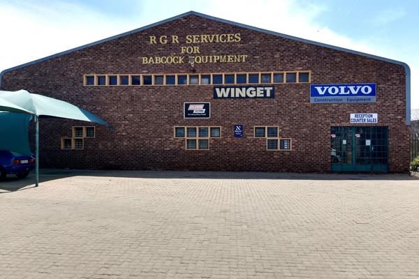 Prime Industrial Property for Sale in the Heart of Polokwane!

This excellent industrial ...