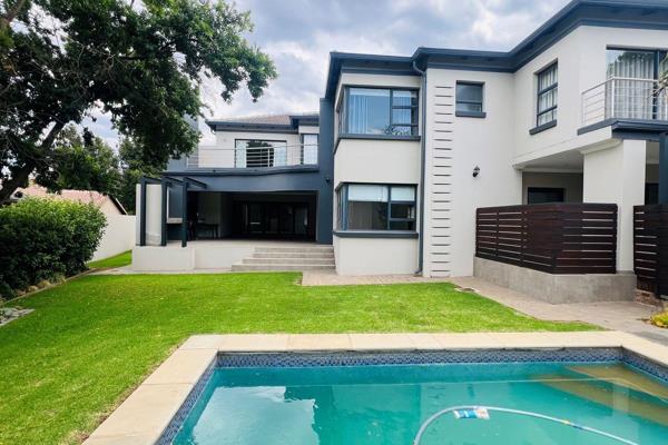 Stunning 5-Bedroom Family Home for Sale in Midstream Estate

Step into this beautiful modern double-story home, located in the heart of ...