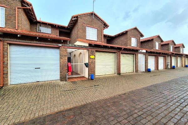 This beautiful double story townhouse is a must see !!! and features a spacious entrance ...