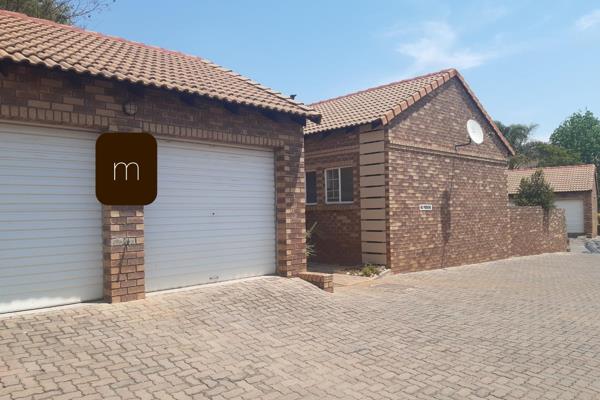 A motivated seller is willing to sell his property URGENTLY.

HOUSE OFFERS
Townhouse
Sectional tittle
Corner unit
Security Estate
Pets ...