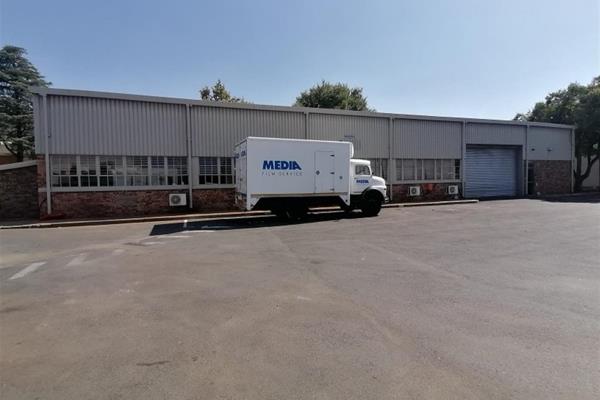 This modern, standalone factory is located within a secure industrial park, offering an ...