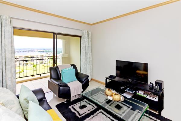 Modern Top-Floor Corner Apartment with Stunning Views of Johannesburg North

This ...