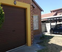 House for sale in Waterval East