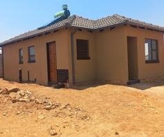 House for sale in Soshanguve VV