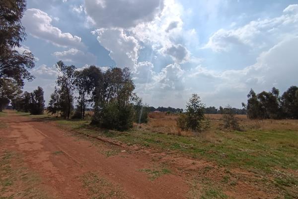 2.0234 ha agri small holding in valley settlements.
This vacant land, nestled amidst other small holdings, offers endless ...