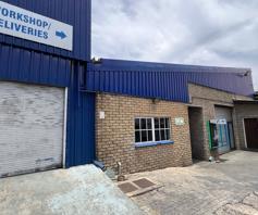 Industrial Property for sale in Wynberg