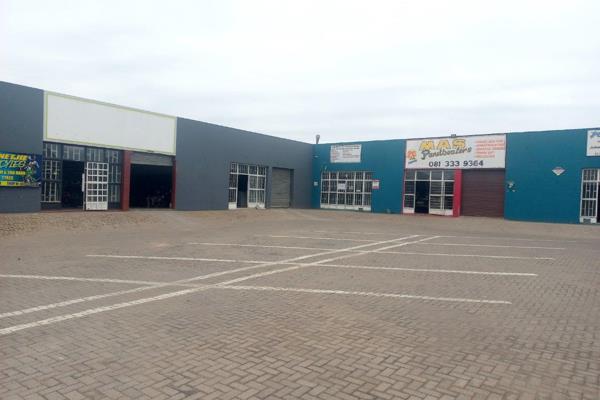 Unit 1 available for rent

Situated in Meyerton

Workshop size 150m2

Pre Paid Electricity, water included based on reasonable ...