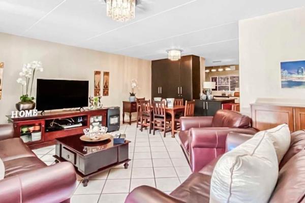 Introducing a beautifully appointed 4-bedroom duplex in a highly sought-after Sandton enclave, offering both comfort and security in a ...