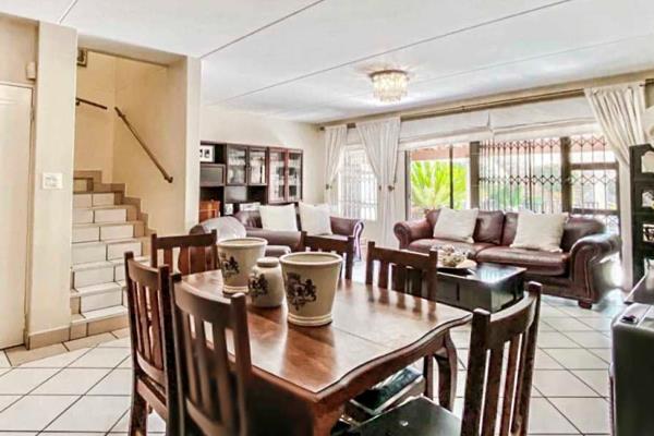 Introducing a beautifully appointed 4-bedroom duplex in a highly sought-after Sandton enclave, offering both comfort and security in a ...