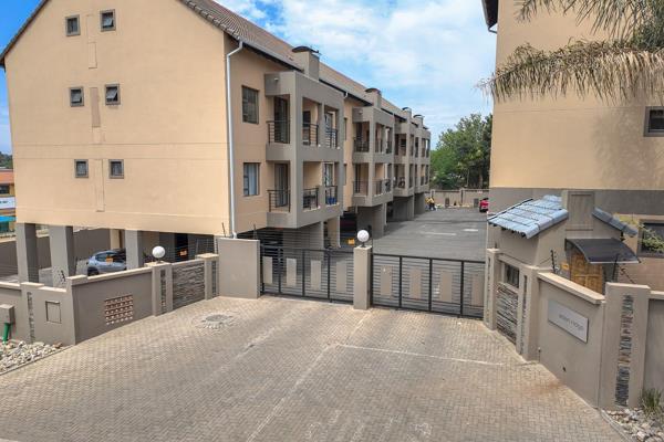 Secure, stylish 1st floor apartment in Eastleigh Ridge, Edenvale. Fibre ready &amp; DSTV connection in existence. 
 
 Located in ...