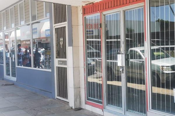 This prime commercial space is ideal for any business venture.

Located in the heart of the CBD you will have the perfect clientele ...